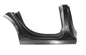 AUDI A4 S4 B9 8W5 8W9 2015-2019 Seitenteil Seitenwänd Seiteschweller Türschweller Säule Säule rechts 8W5809848 8W9809848
