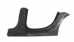 AUDI A4 S4 B9 8W5 8W9 2015-2019 Seitenteil Seitenwänd Seiteschweller Türschweller Säule Säule links 8W5809847 8W9809847