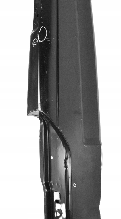 FIAT DUCATO 2006-2026 H2 tylny prawy błotnik narożnik słupek 52206519 6/6