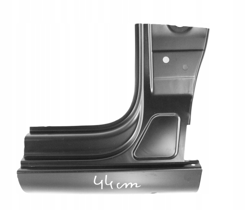 VW TOURAN LIFT 1T0 1T3 2010-2015 próg słupek A prawy 1T0809606H 1T0809836A 1/3