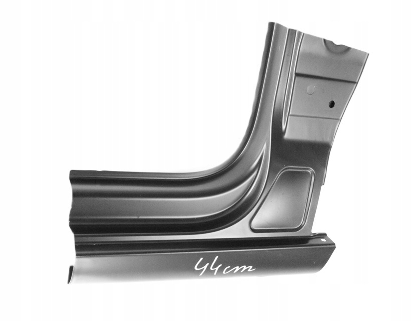 VW TOURAN LIFT 1T0 1T3 2010-2015 próg słupek A prawy 1T0809606H 1T0809836A 2/3