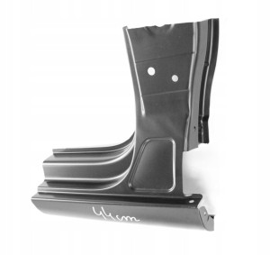 VW TOURAN LIFT 1T0 1T3 2010-2015 próg słupek A prawy 1T0809606H 1T0809836A 3/3 MINIATURA