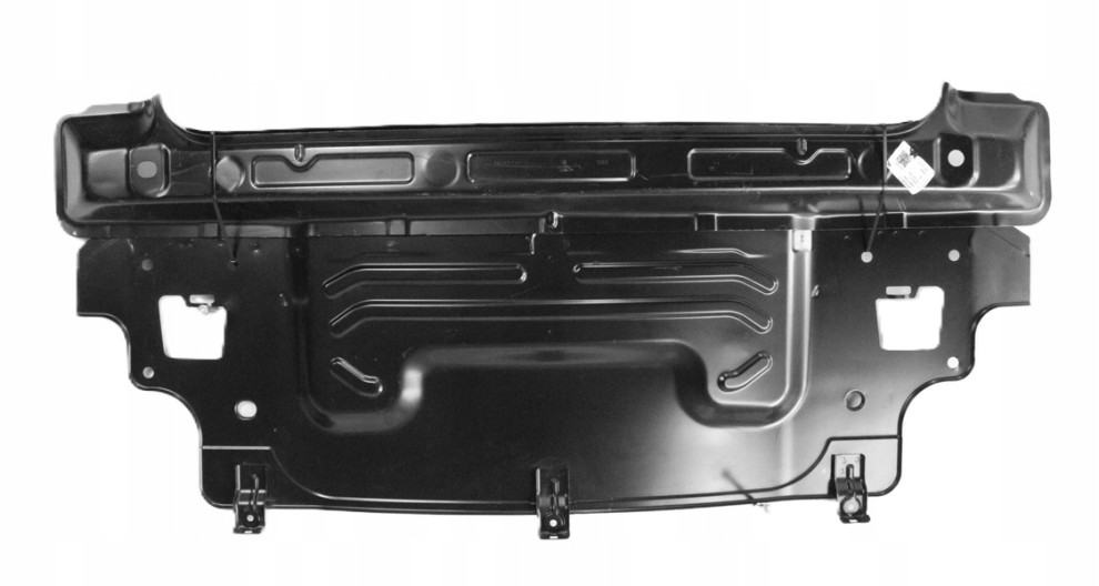 VW ID3 ID.3 10A E11 2019-2026 tylny pas ściana 10A813301 10A813309 1/4