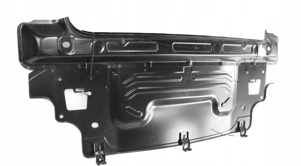 VW ID3 ID.3 10A E11 2019-2026 tylny pas ściana 10A813301 10A813309 2/4