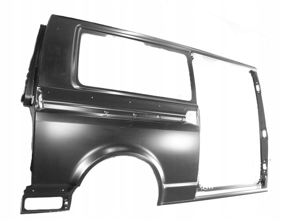 VW MULTIVAN VI 6 7E3 L2 LONG 15-23 tylny błotnik prawy 7E3809160 7LA809160 2/3