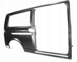 VW TRANSPORTER T6 7E3 L2 LONG 15-23 tylny błotnik prawy 7E3809160 7LA809160 3/3 MINIATURA