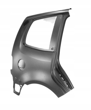 VW TOURAN LIFT 1T0 1T3 2010-2015 tylny prawy błotnik 1T0809606H 3/3 MINIATURA