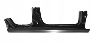 SKODA CITIGO 1S4 2011-2023 5D Seitenteil Seitenwänd Seiteschweller Türschweller Säule Säule rechts 1S4809604