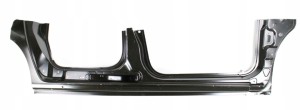 MERCERDES CITAN A415 W415 L2 2012-2021 Seitenteil Seitenwänd Seiteschweller Türschweller Säule Säule rechts A4156372200