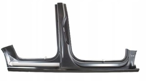 FORD TOURNEO CONNECT V761 L1 2K7 22- Seitenteil Seitenwänd Seiteschweller Türschweller Säule Säule rechts 2K7809606 2K7809604B