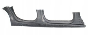 AUDI A4 S4 B9 8W5 8W9 2015-2019 Seitenteil Seitenwänd Seiteschweller Türschweller Säule Säule rechts 8W5809848 8W9809848