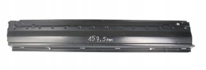 VW CRAFTER 2 II 7C0 2017-2026 próg lewy słupek dolny 7C0809383B 4/4 MINIATURA