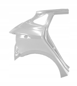 HYUNDAI I20 3 III BC3 2020-2026 Seitenteil Seitenwänd Kotflügel hinten rechts 71122Q0000 71122-Q0000