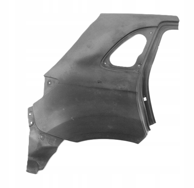 MITSUBISHI ASX 2010-2022 Tylny tył prawy błotnik 5301D542 1/3
