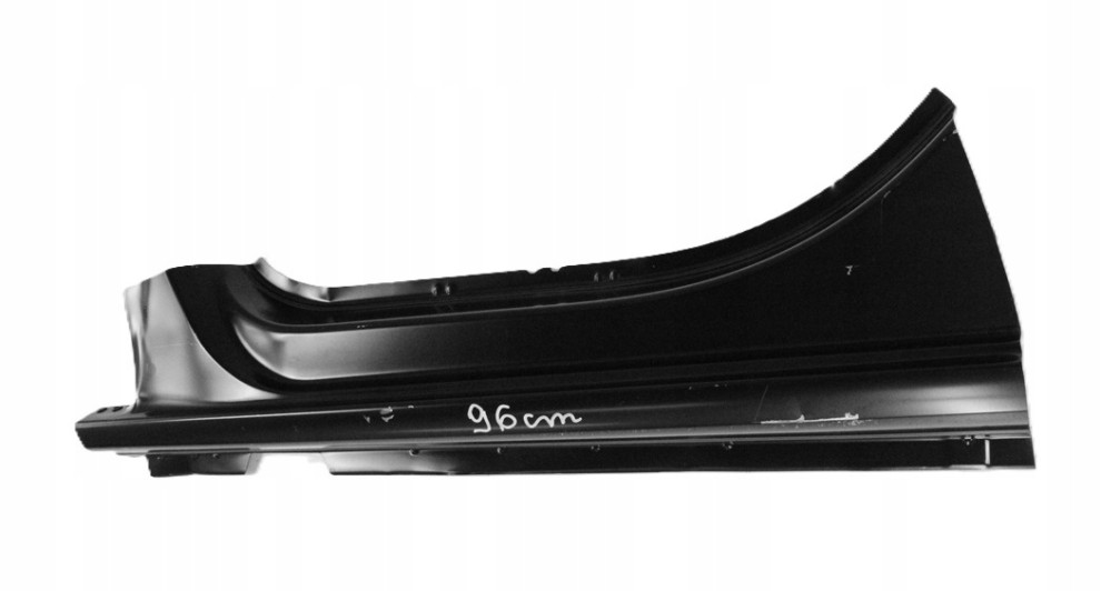 PEUGEOT PARTNER 4 IV K9 2019-2026 próg słupek A lewy 9827673280 9827679480 4/4