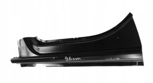 PEUGEOT PARTNER 4 IV K9 2019-2026 próg słupek A lewy 9827673280 9827679480 4/4 MINIATURA