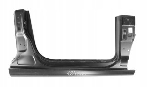 VW GOLF 5 V 1K4 5D 2003-2009 Seitenteil Seitenwänd Seiteschweller Türschweller Säule Säule rechts 1K4809836 1K4809606