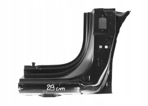 RENAULT CLIO 4 IV 2012-2017 Seitenteil Seitenwänd Seiteschweller Türschweller Säule Säule A rechts 764604943R