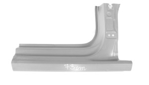 SKODA SUPERB 4 IV 3P 3P0 3P9 2024- Seitenteil Seitenwänd Seiteschweller Türschweller Säule Säule A rechts 3J0809606