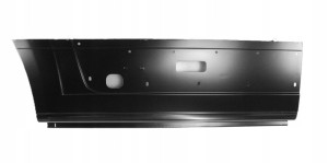 TOYOTA PROACE MAX L3 L4 2024- Seitenteil Seitenwänd Kotflügel hinten rechts unterteil 46857992
