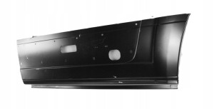 TOYOTA PROACE MAX L3 L4 2024- tylny lewy błotnik dolny 1681319380 46857999 2/3 MINIATURA