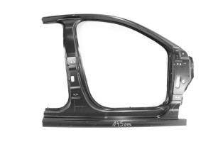 OPEL CORSA CORSA-E ELECTRIC F 2019-2026 Seitenteil Seitenwänd Seiteschweller Türschweller Säule Säule rechts 1666080380