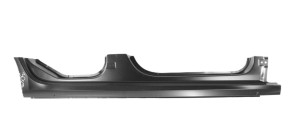 SKODA FABIA 4 IV 6VE PJ3 2021-2026 Seitenteil Seitenwänd Seiteschweller Türschweller Säule Säule rechts 6VE809602D