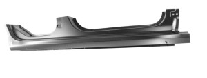 SKODA FABIA 4 IV 6VE PJ3 2021-2026 próg słupek prawy 6VE809602D 2/3 MINIATURA