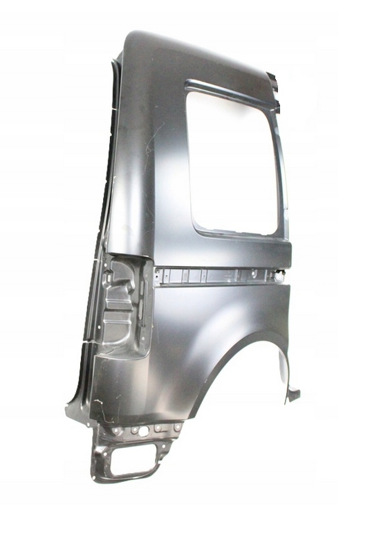 VW CADDY III IV 2K0 2K5 2004-2020 tylny prawy błotnik 2K0809604J 3/3
