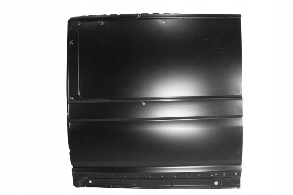 MAN TGE 7C0 2016-2026 Tylny tył lewy błotnik 7C0809555D 2/4