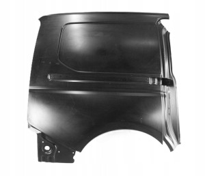 FORD CONNECT MK3 L2 MAXI V761 24- Seitenteil Seitenwänd Kotflügel hinten rechts 2K4809604B 2K4809844