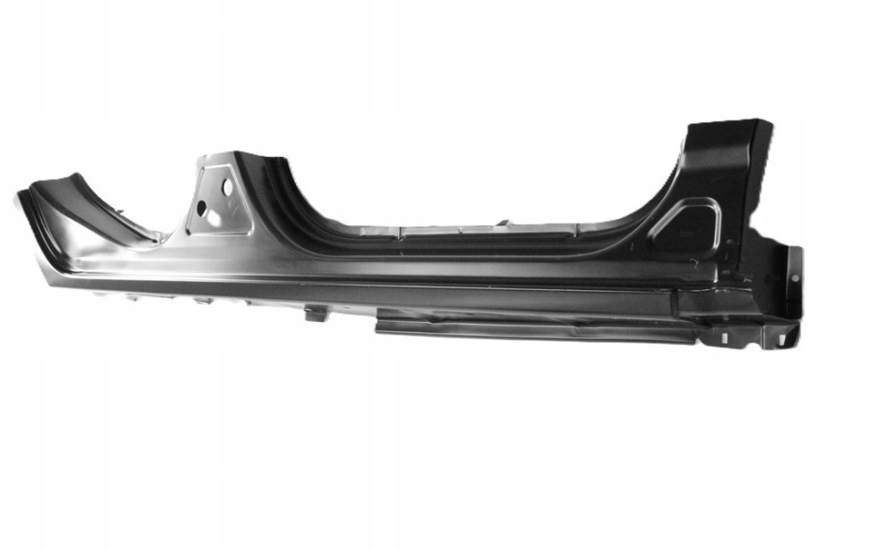 OPEL CORSA E X15 2014-2019 5D próg słupek prawy 39098999 4/5
