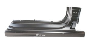 OPEL ASTRA L 6 VI 2021-2026 Seitenteil Seitenwänd Seiteschweller Türschweller Säule Säule A rechts 1681904580 1682948680