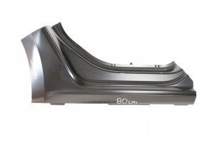 OPEL ASTRA KOMBI L 6 VI 2021-2026 Seitenteil Seitenwänd Seiteschweller Türschweller Säule C-Säule rechts 1682948680
