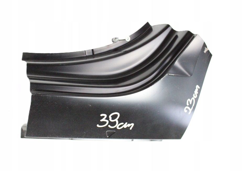 AUDI A4 S4 B9 8W5 8W9 2015-2019 tylny lewy błotnik 8W5809837 8W9809837 3/3