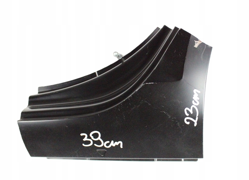AUDI A4 S4 B9 8W5 8W9 2015-2019 próg słupek C lewy 8W5809847 8W9809847 1/3