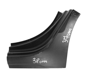 AUDI A4 S4 B9 LIFT 8W5 8W9 19-24 Seitenteil Seitenwänd Seiteschweller Türschweller Säule C-Säule links 8W5809847C 8W9809847C