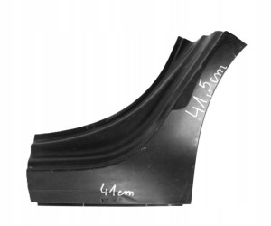 AUDI A4 S4 B9 LIFT 8W5 8W9 19-24 Seitenteil Seitenwänd Kotflügel hinten links 8W9809837C 8W5809837A