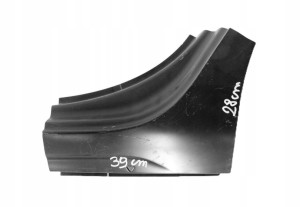 AUDI A4 S4 B9 LIFT 8W5 8W9 19-24 Seitenteil Seitenwänd Kotflügel hinten links 8W9809837C 8W5809837A