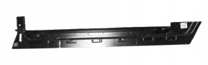PEUGEOT BOXER 2006-2026 Schiebetür-Führungsschiene Seitenteil Seitenwänd Seiteschweller Türschweller Säule rechts 50164105 1689788880