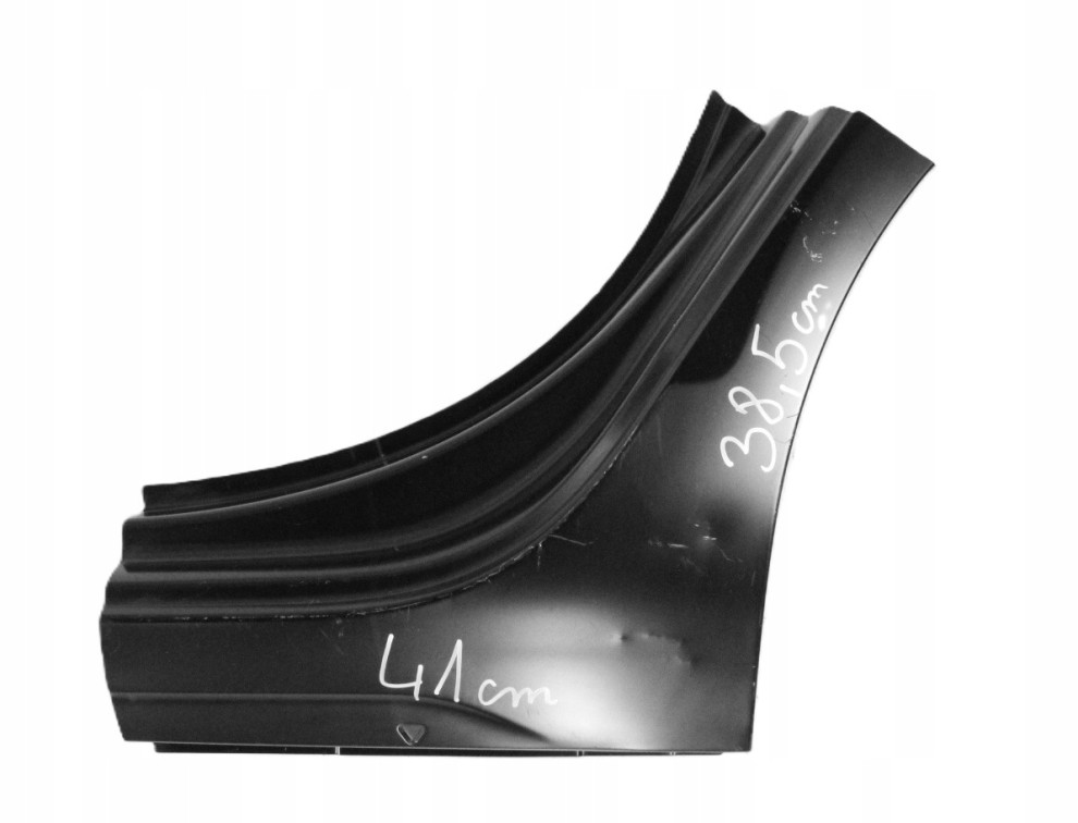 AUDI A4 S4 B9 LIFT 8W5 8W9 19-24 próg słupek C lewy 8W5809847C 8W9809847C 1/4