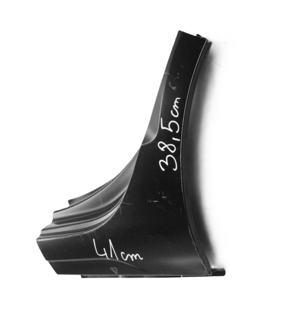AUDI A4 S4 B9 LIFT 8W5 8W9 19-24 próg słupek C lewy 8W5809847C 8W9809847C 4/4