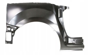 MERCEDES-BENZ CITAN W415 A415 415 2012-2021 Seitenteil Seitenwänd Kotflügel hinten rechts A4156372300