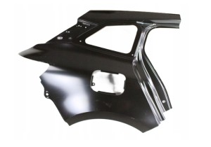 RENAULT MEGANE 4 KOMBI GRANDTOUR 2016-2024 Seitenteil Seitenwänd Kotflügel hinten rechts 760303287R
