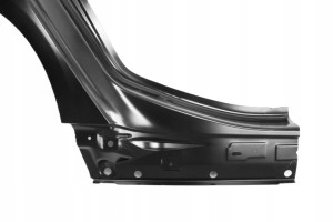 BMW 5 G30 KOMBI G31 2017-2024 Tylny prawy błotnik 41007437440 41007437524 4/4 MINIATURA