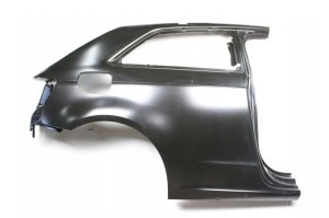 AUDI A3 S3 8V3 3D 2013-2019 Seitenteil Seitenwänd Kotflügel hinten rechts 8V3809838 8V3810076