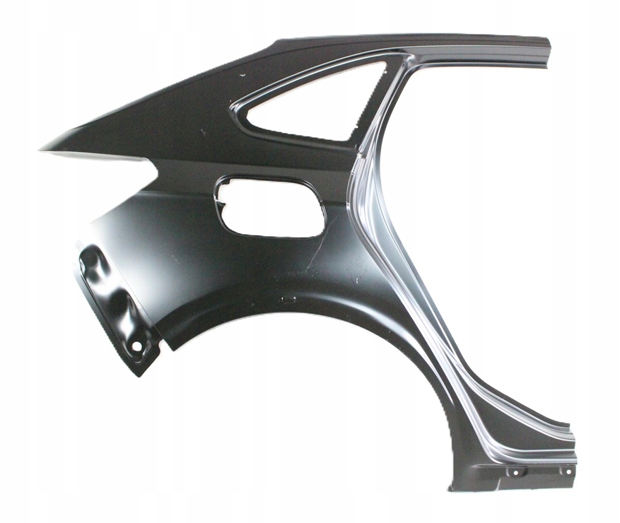 VW TAIGO 2G7 2021-2025 tylny błotnik prawy 2G7809844 2G7809052A 1/3