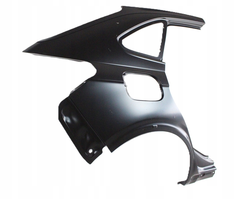 VW TAIGO 2G7 2021-2025 tylny błotnik prawy 2G7809844 2G7809052A 2/3