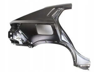 BMW X2 IX2 X2M U10 2024- Seitenteil Seitenwänd Kotflügel hinten rechts 41309635708 41309635708