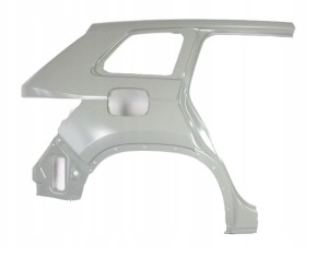 SKODA KODIAQ 565 2016-2024 Seitenteil Seitenwänd Kotflügel hinten rechts 565809606A 565809602C